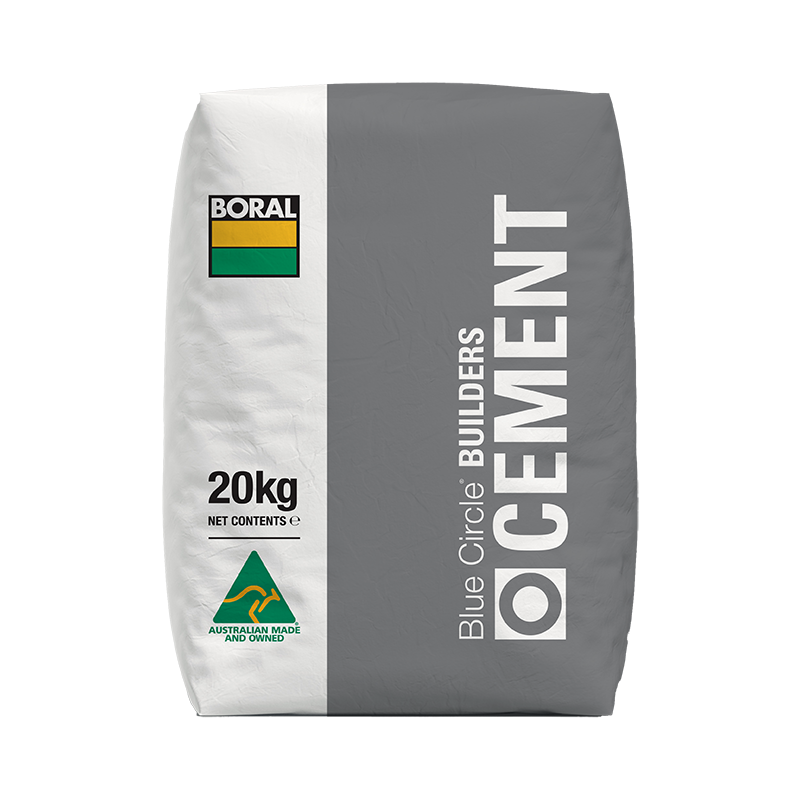 Cement Builders 20kg (boral)