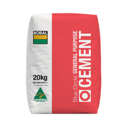 Cement Grey Gp 20kg (boral)