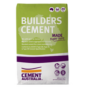 Cement Australia Builders 20kg