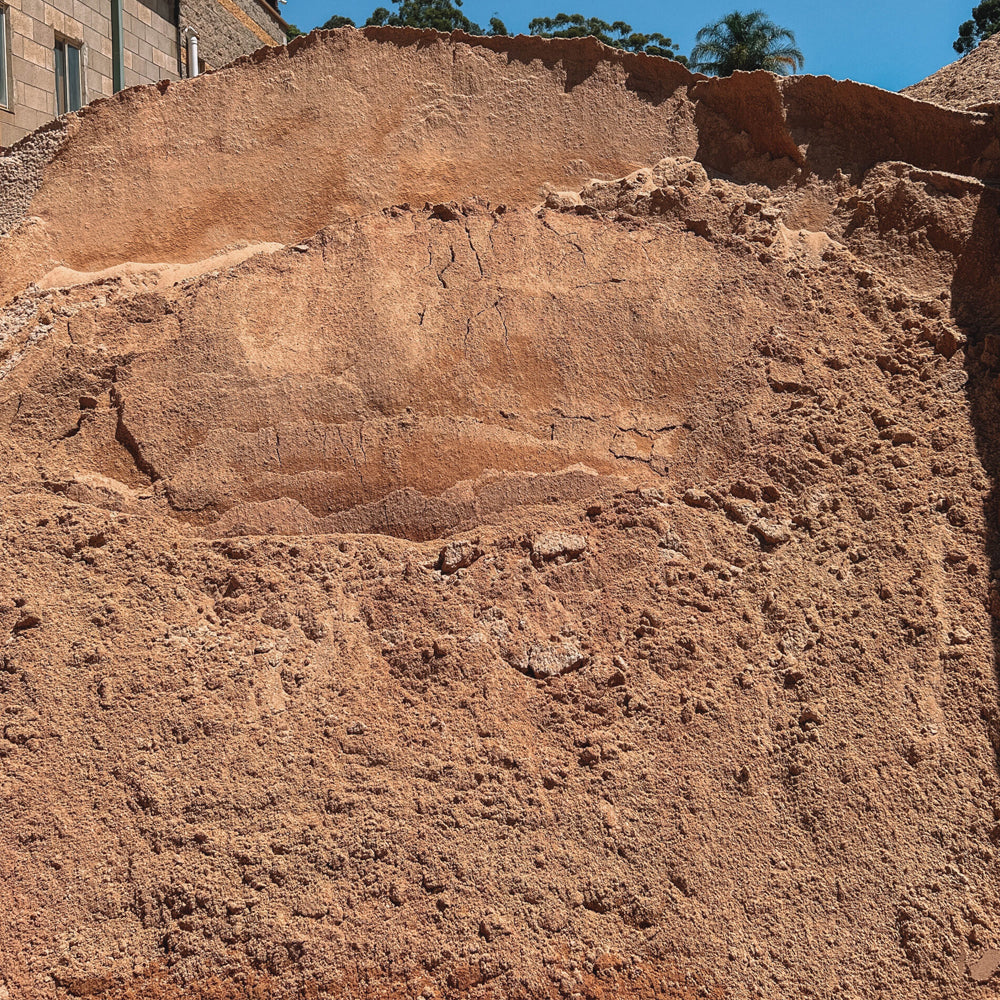 Coarse Wash Sand