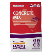 Cement Australia Concrete Mix 20kg