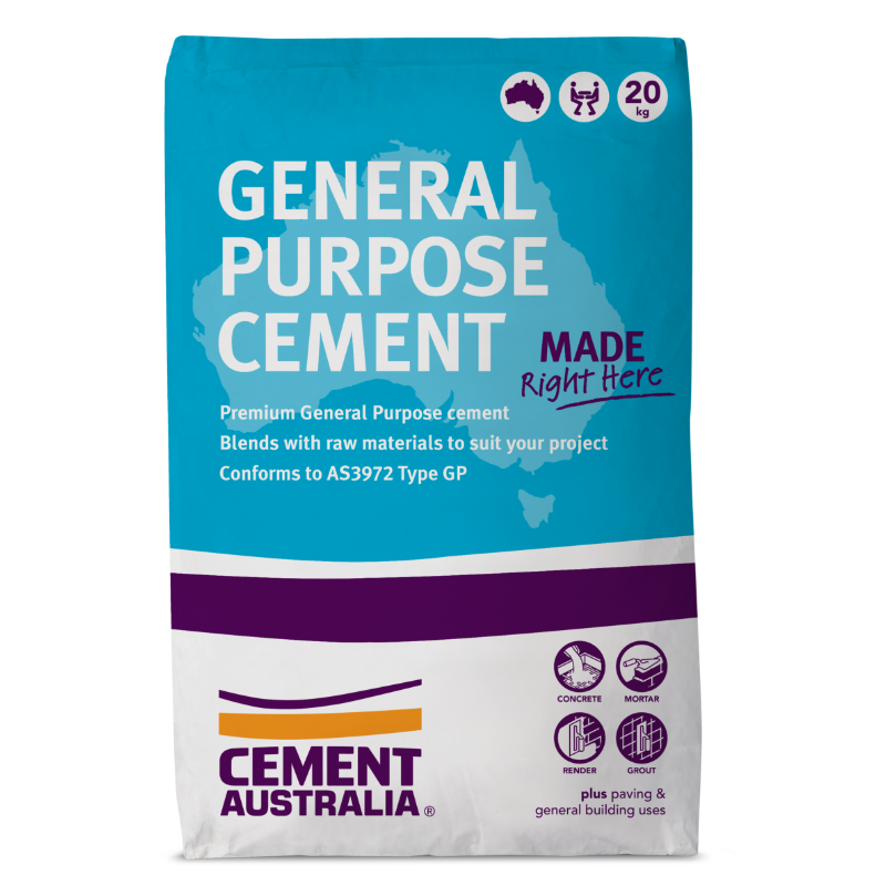 Cement Grey Gp 20kg