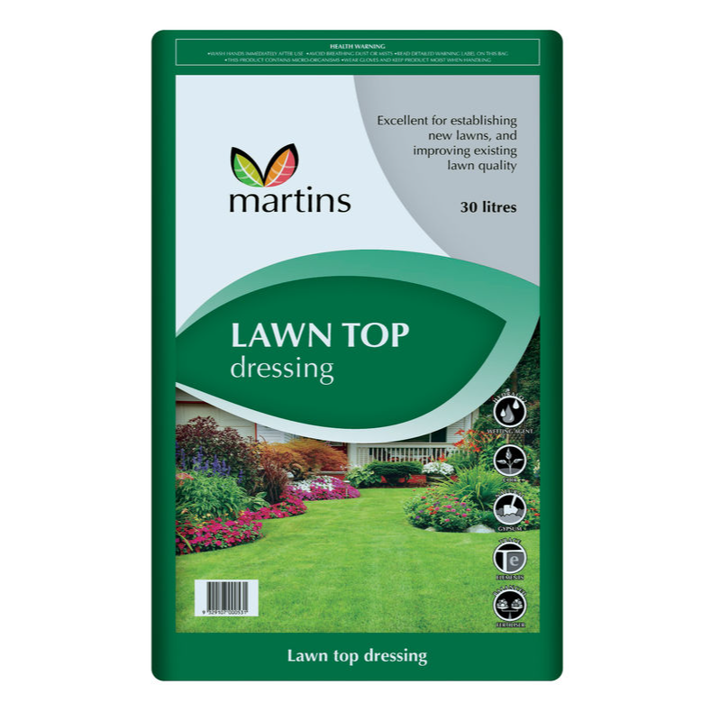 Bag Lawn Mix 30 Litre