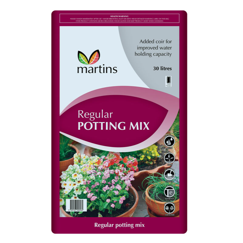 Bag Potting Mix