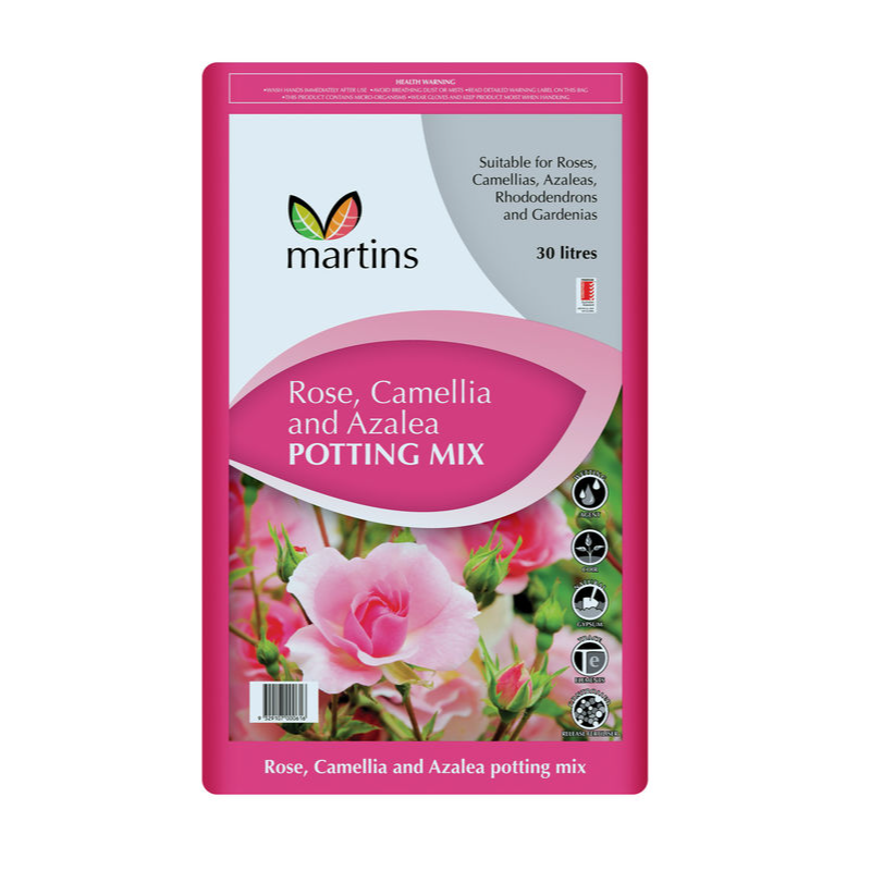 Bag Camellia & Azalea Mix 30ltr