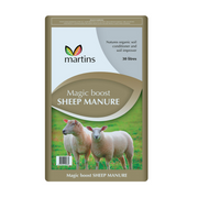 Bag Sheep Manure 30l