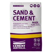 Cement S & C 20kg
