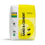 Cement S & C 20kg (boral)