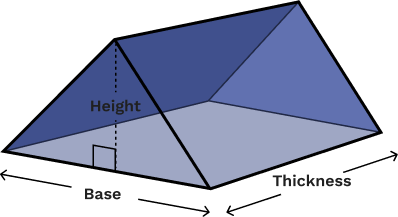 Triangle Volume