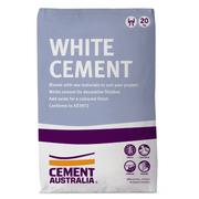 Cement Pure White 20kg