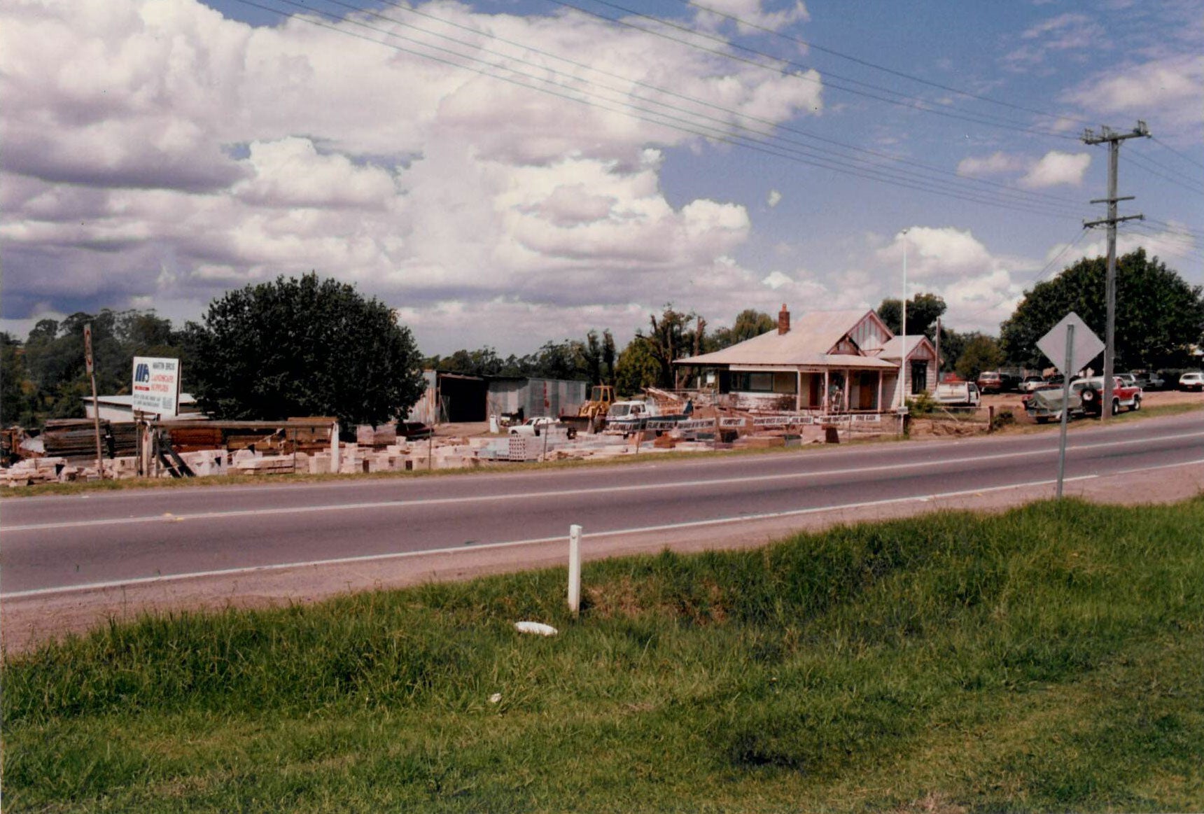 Martins Building & Landing Supplies