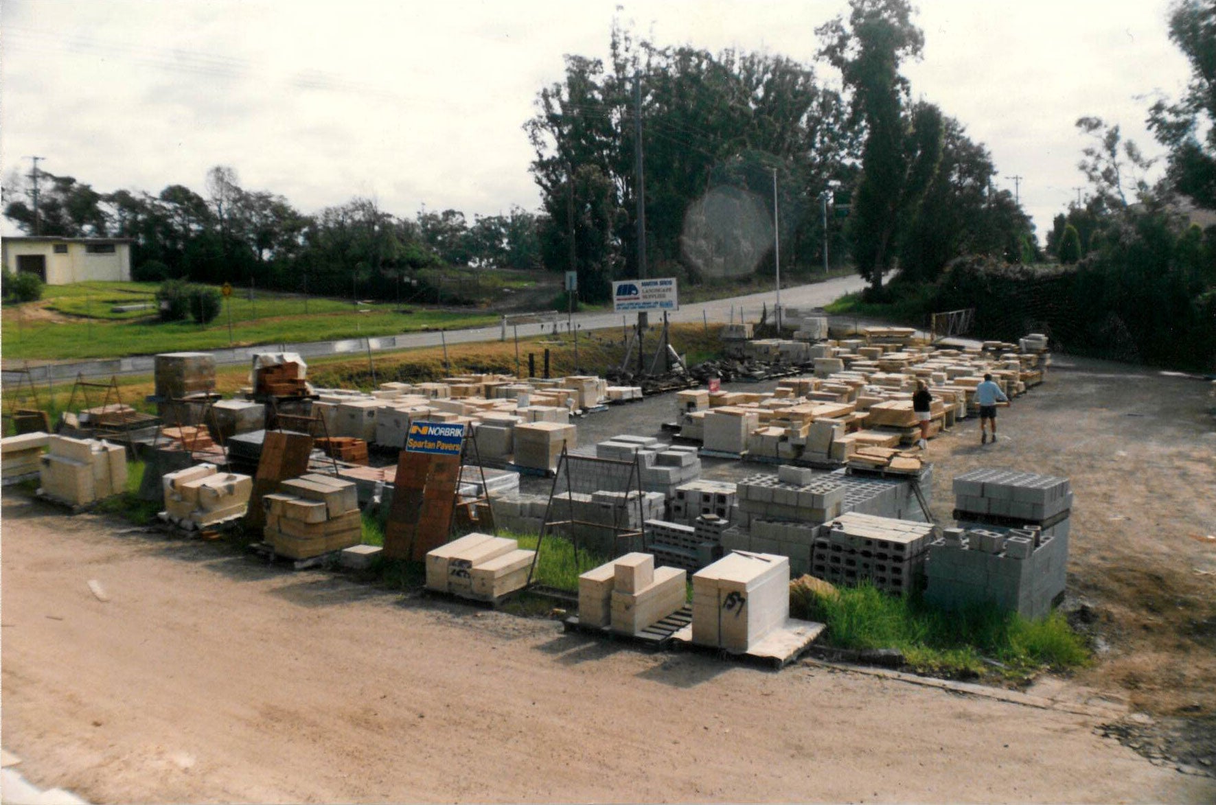 Martins Building & Landing Supplies