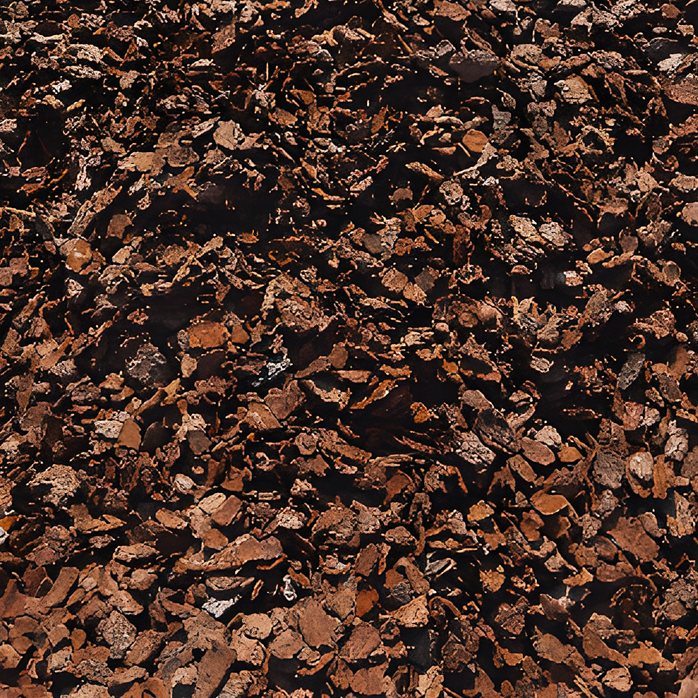Pine Bark 60L Bag – Bagged Bark Mulch