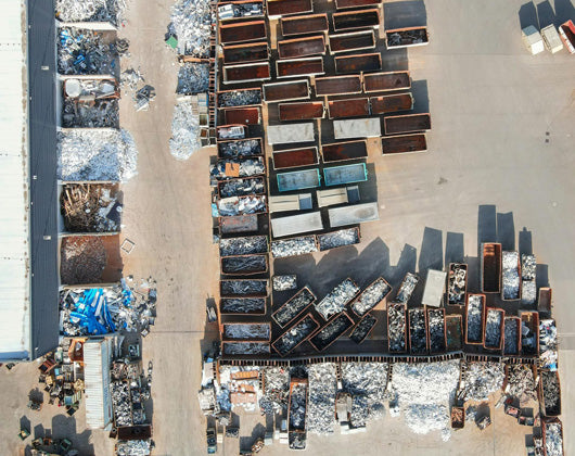 Metal Recycling