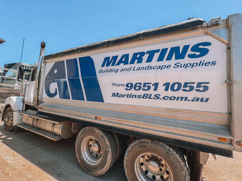 Martins Building & Landing Supplies