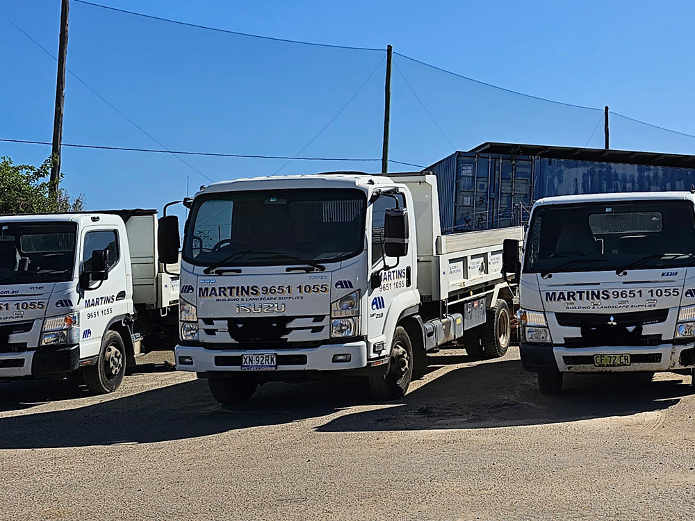 Martins Building & Landing Supplies